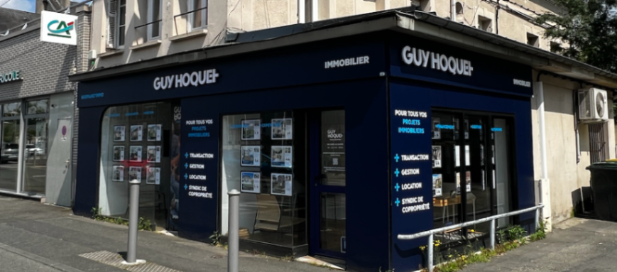Agence Guy Hoquet GRAND-COURONNE